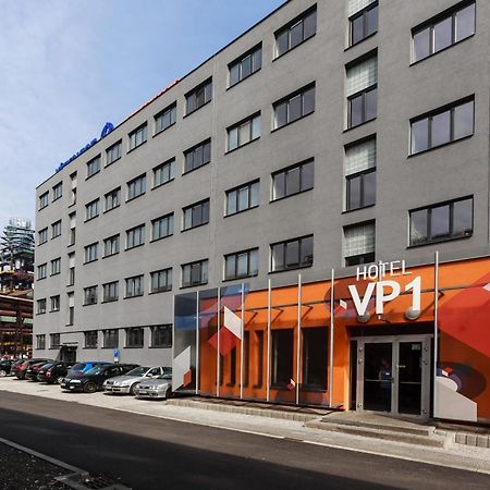 Hotel Vp1 오스트라바 외부 사진