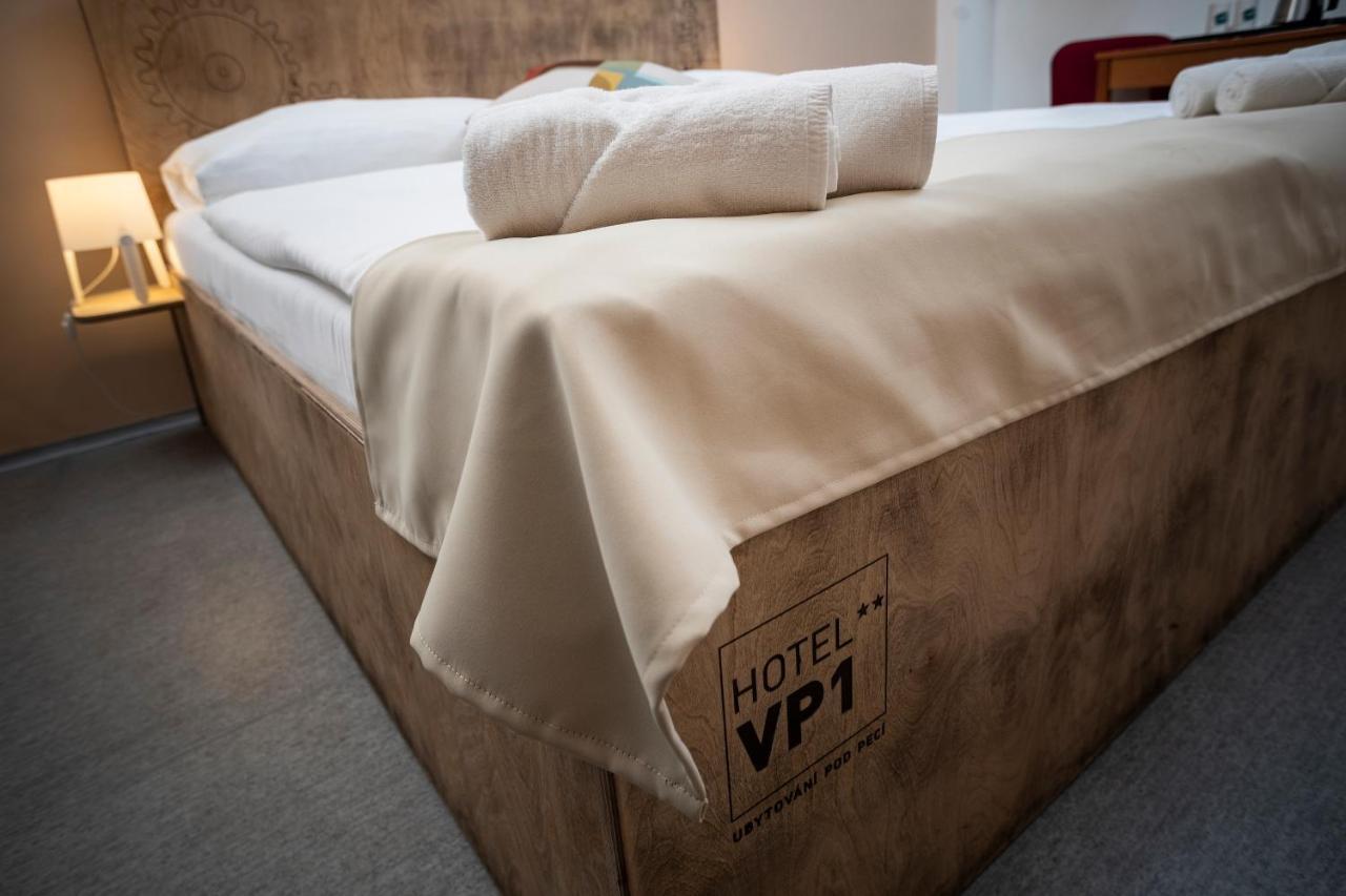 Hotel Vp1 오스트라바 외부 사진